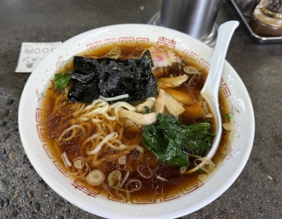【長岡発・青島食堂】新潟ラーメン文化の原点!生姜が香る“ご当地の名店”へ