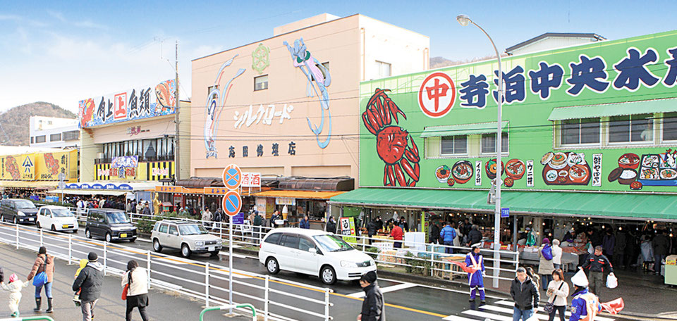 角上魚類本店は新潟にある！寺泊市場で新鮮な海鮮を買ってキャンプBBQへ